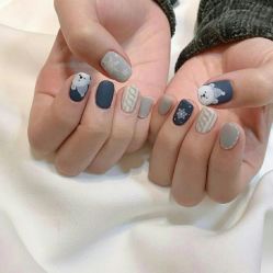 手部美甲-七月美睫 美甲