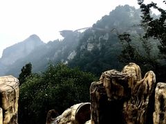 -少华山国家森林公园