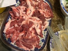 -牛叔鲜羊肉铜火锅(远东小区店)