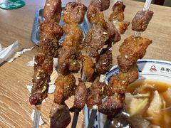 -直隶安家牛肉罩饼(新石店)