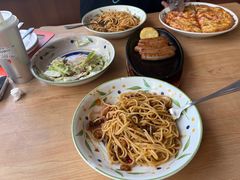 -萨莉亚意式餐厅(石鼓路店)