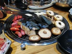 -熊小胖烤肉店(桥北店)