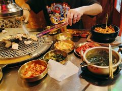 -釜山火炉·海鲜烤肉(紫藤路店)
