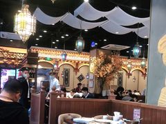 大堂-巴依老爷新疆美食(牡丹园店)