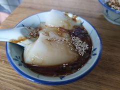 -邓婆婆手工冰粉铺(中港·燊海森林店)