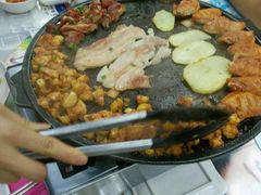 android_upload_pic-金妈家烤肉(龙湖U城天街店)