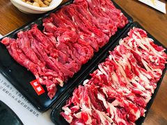 -八宝牛潮汕鲜牛肉火锅(净月店)