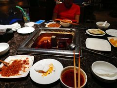 -海底捞火锅(龙湖三千集店)