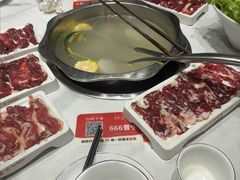 -八合里潮汕鲜牛肉火锅(吉大店)
