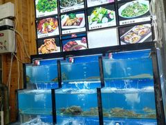 水产区-老东镇啤酒屋海鲜加工·蒸汽海鲜·海鲜烧烤(台东店)