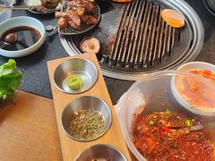 -黑豚黨韩国烤肉料理(悦然时光店)