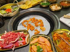 -一家东北烤肉(华大店)