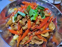 -胡胖子专业长沙菜(衡山路店)