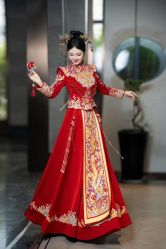 -Color卡诺婚纱礼服馆(南京严选店)