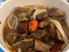 牛肉炖粉-壹德壹(锦都店)