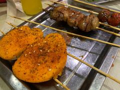 -西北朗益和穆斯林餐厅