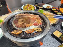 -四斤烤肉(东戴河孟家店)