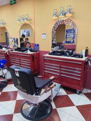 -Devilhands Barbershop男士理容店