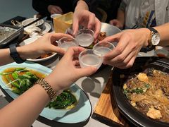 -绿茶餐厅(广州天河城店)