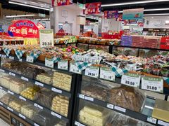 店内环境-北京华联生活超市(北京常营店)