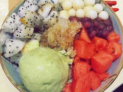 -半饱日式甜品(ifs国际金融店)