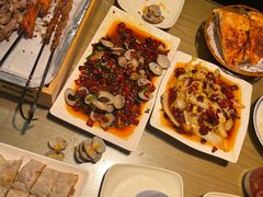 -陈记农家挂炉烤肉(雁南一路店)