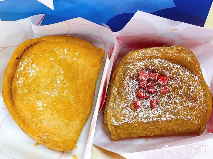 rapl(壹方城店)-现烤卡仕达草莓派-菜-现烤卡仕达草莓派图片-深圳美食