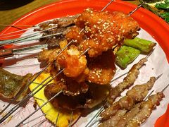 -北三老太太烧烤(人生一串上榜店)