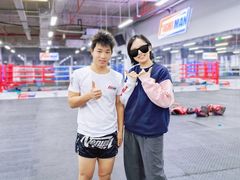 -FIGHTMAN格斗俱乐部(长宁临空店)