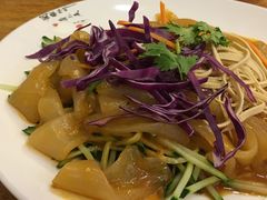东北大拉皮-东北农家小院(定西路店)