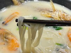 -十面欢腾·海鲜面·台式Bistro(长乐路店)