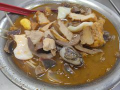 -铭辉沙嗲面(新街商业城店)