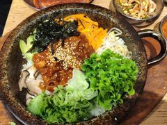 石锅拌饭-姜虎东白丁烤肉(虹桥天地店)