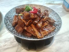 -周渝食惦·酸菜鱼精致川菜(横岗店)