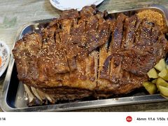-玫瑰红烤羊排(北新桥三条店)