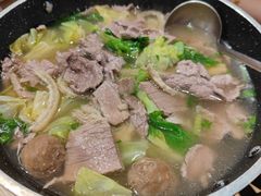 -川堂风·跷脚牛肉·乐山爆炒(宝山日月光店)