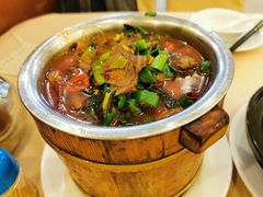 -福今喜粤餐厅