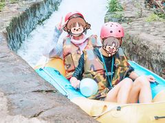 -将军关探险漂流