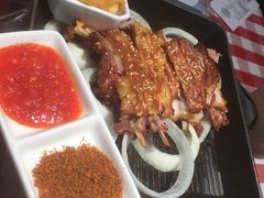 -西贝莜面村(上海百联西郊店)