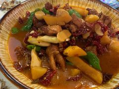 -西域阿里马新疆菜·清真(桂花路店)