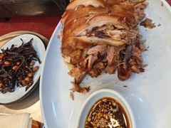 -聚首堂·特色小吃·肘子(什刹海德胜门店)