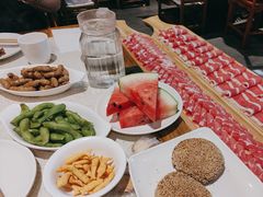 -五十六号院涮肉(雍和宫店)