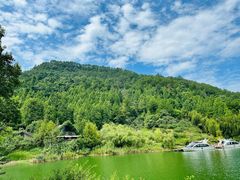-杭州双溪漂流景区