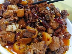 黄焖鸡-正宗沾益辣子鸡老字号