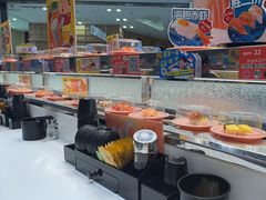 -争鲜回转寿司(朝北大悦城店)