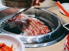 -本家韩国烤肉(青岛万象城店)
