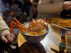 北极雪蟹面-老龙亭拉面店