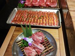-西塔老太太泥炉烤肉(万柳华联店)