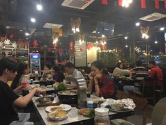 大堂-胡哥烤肥牛(车公庙店)