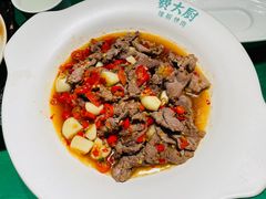 -费大厨辣椒炒肉(太平老街店)